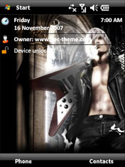 DMC 2 ppc theme